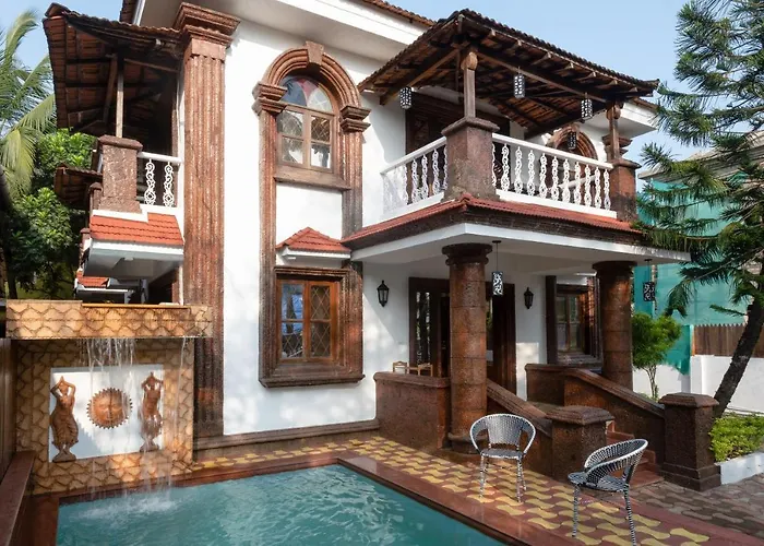 West Valley Villa ,North Goa Old Goa